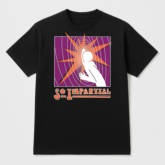 So Impartial - Portal Tee