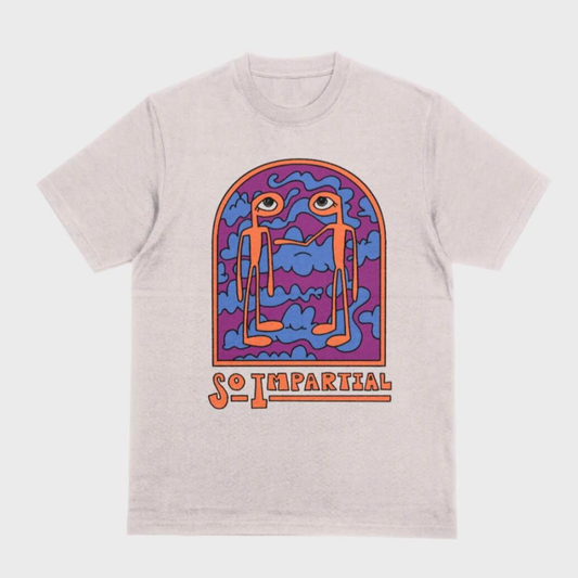 So Impartial — Window Tee